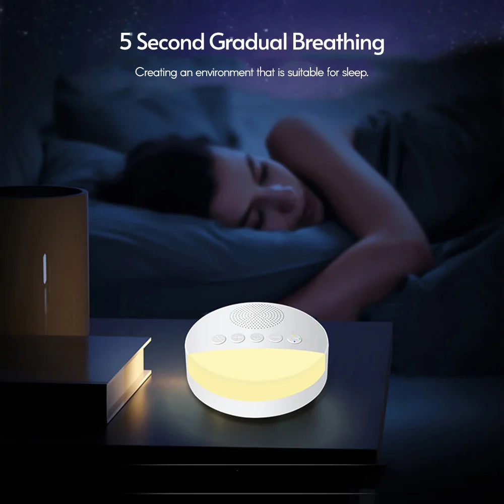 SleepSound Baby White Noise Machine