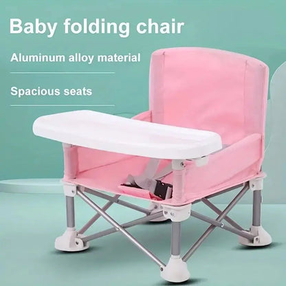 Compact Baby Dining Chair