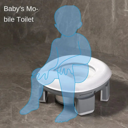 Portable Baby Potty Seat