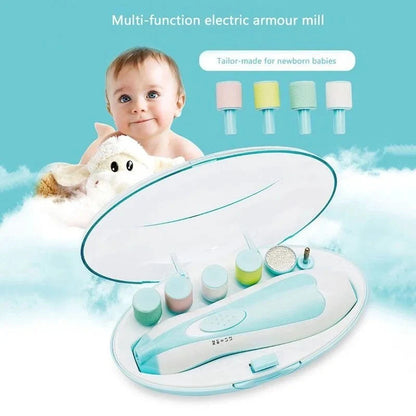 Infant Safe Nail Care Set